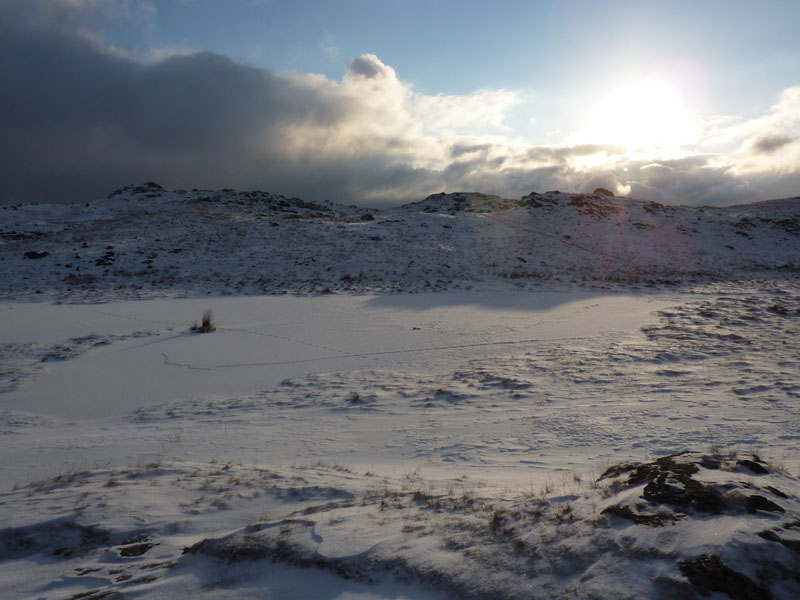 Blea Rigg Tarn